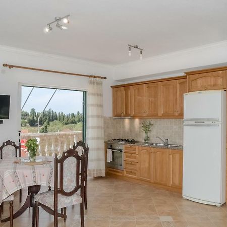 Modern Flat With Beautiful Views In South Of Corfu Apartman Lefkími Kültér fotó